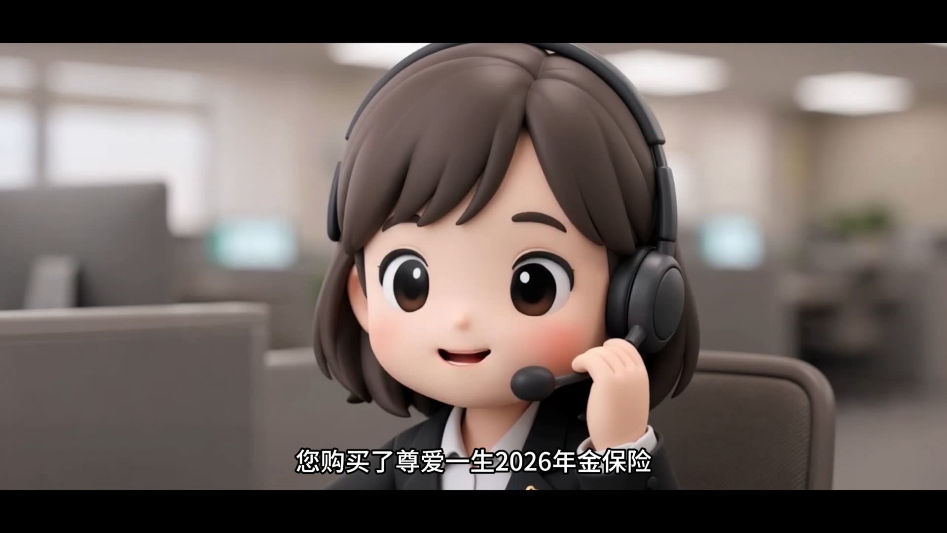 中邮 · 服务态度样图1