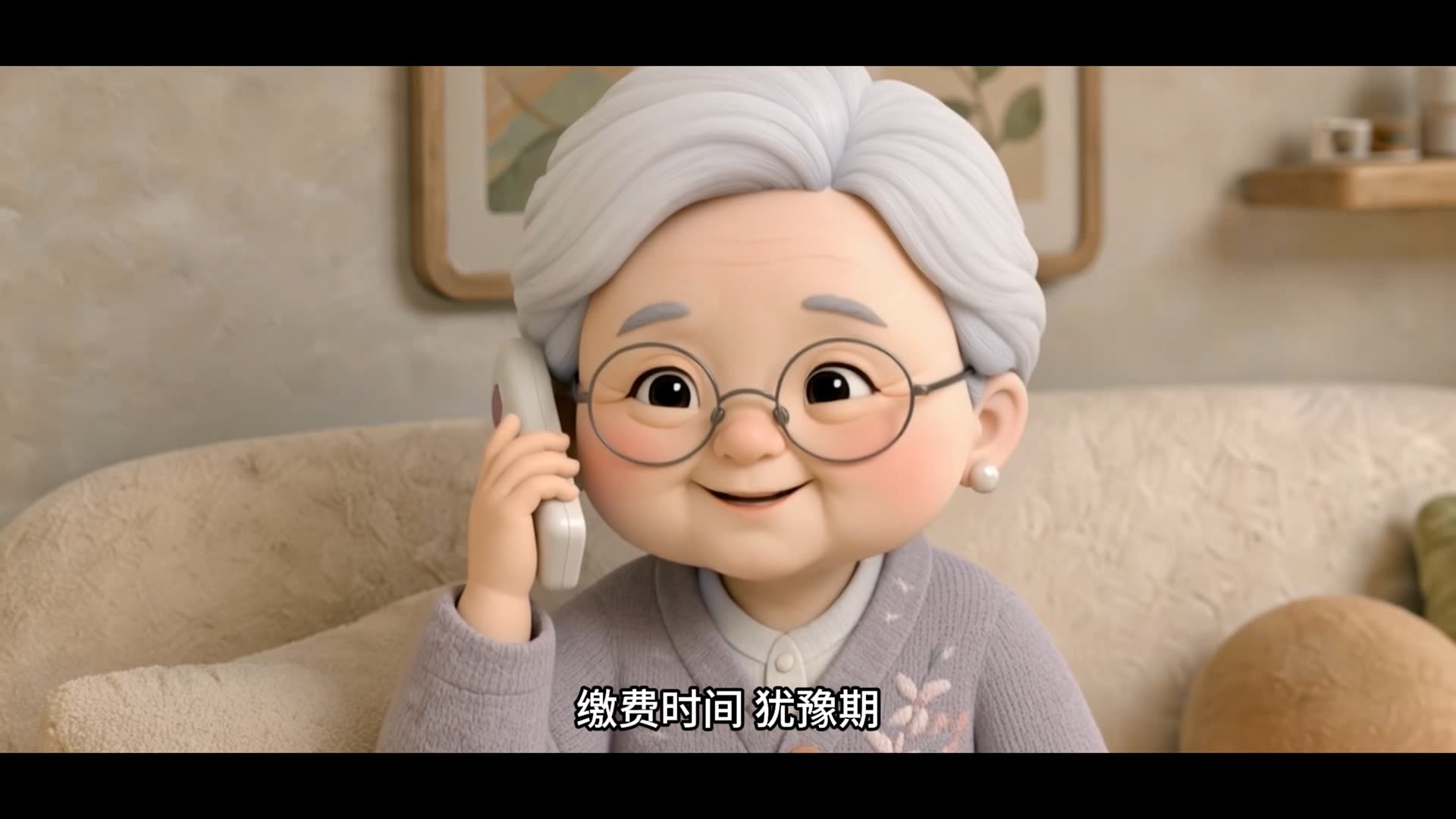 中邮 · 服务态度样图2
