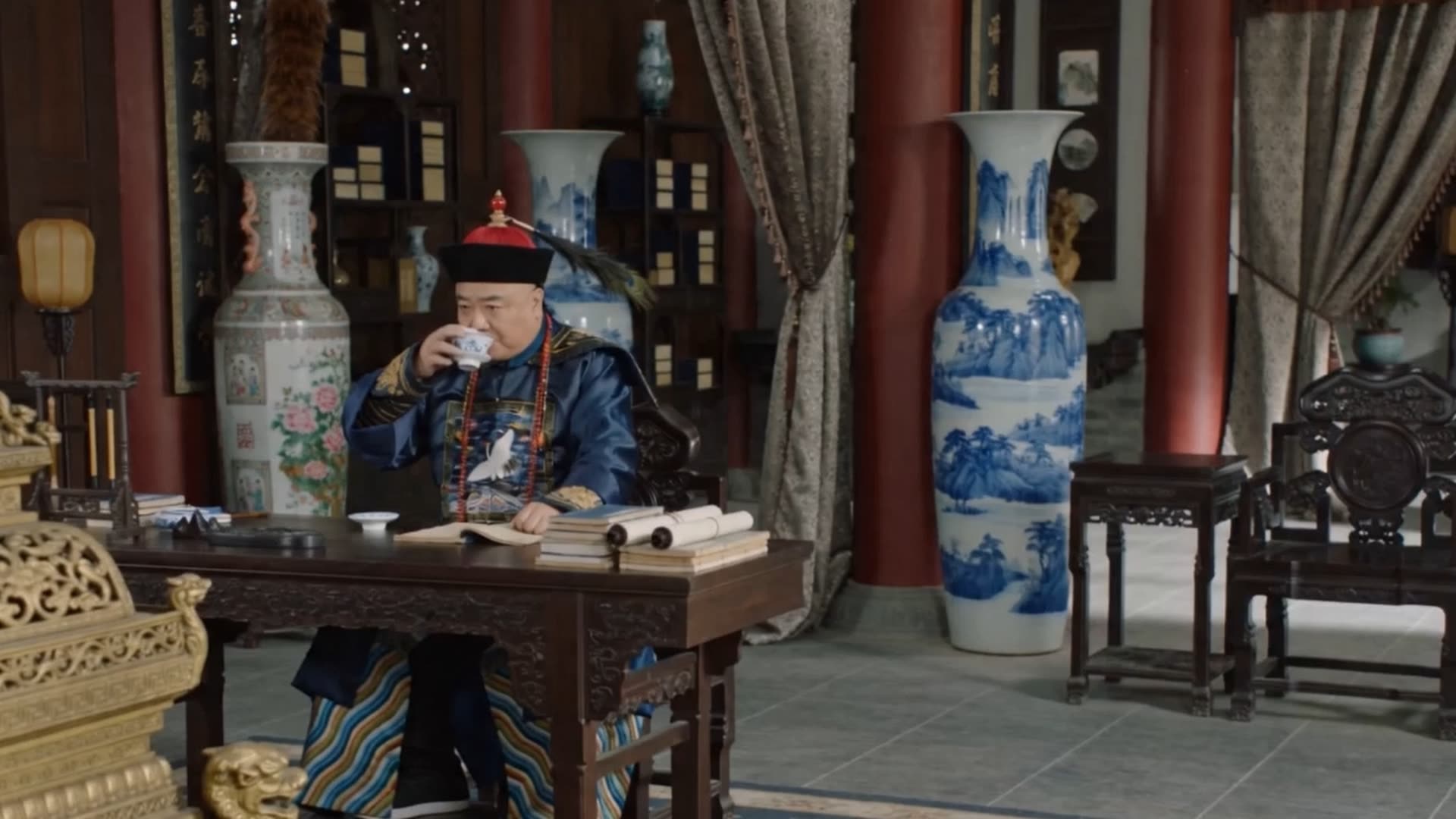 和珅反腐倡廉封面