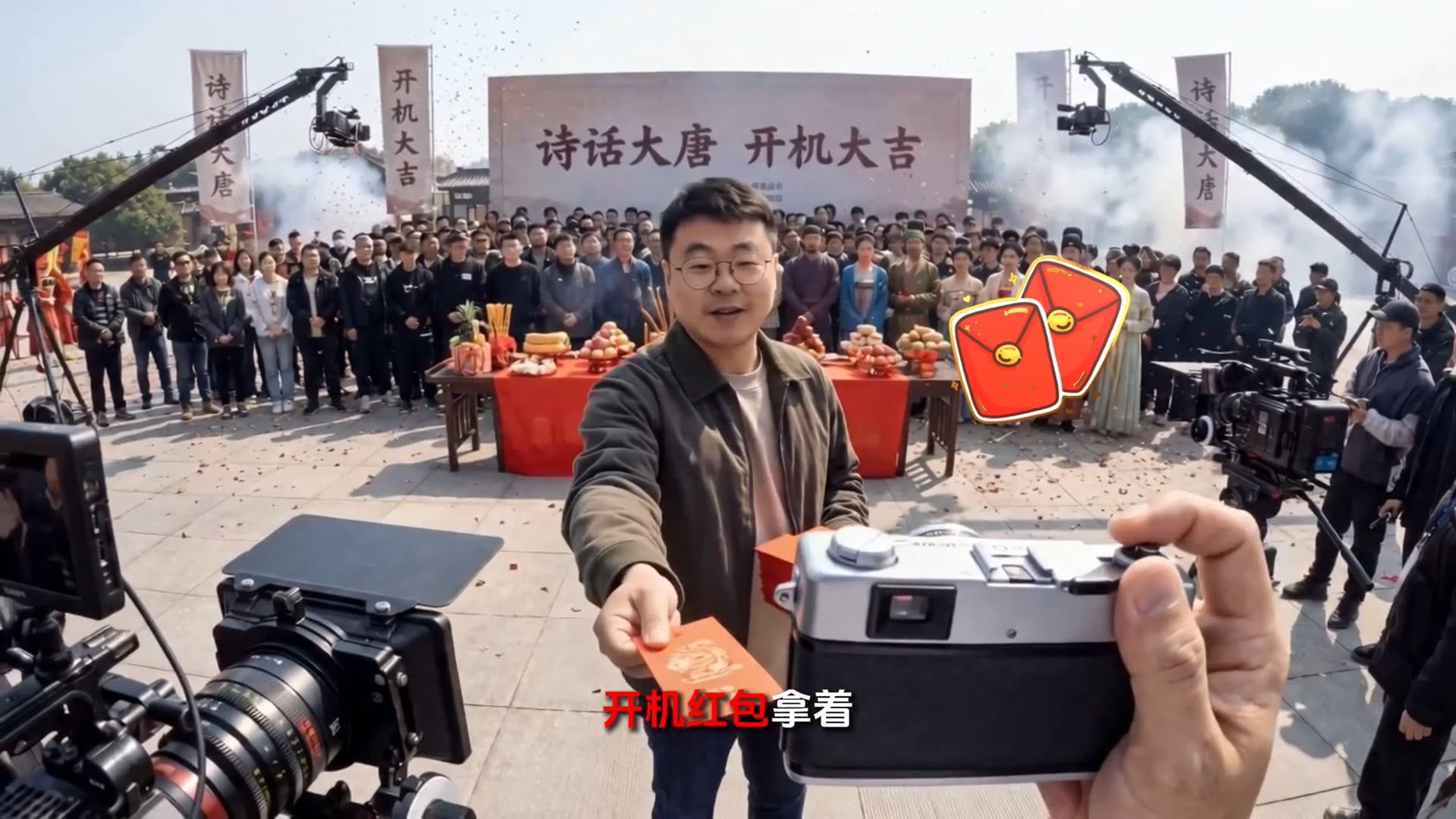 大唐 · 探班样图1