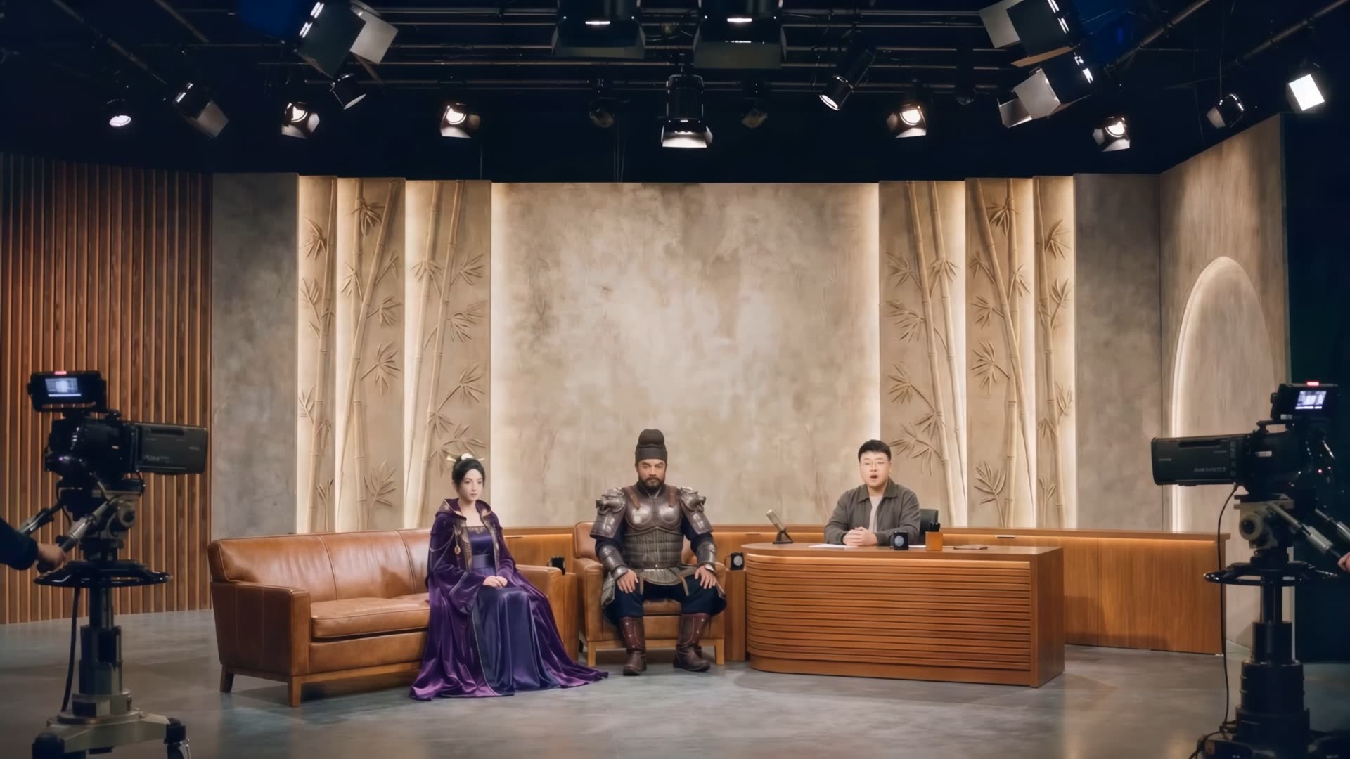 大唐 · 趣味采访封面