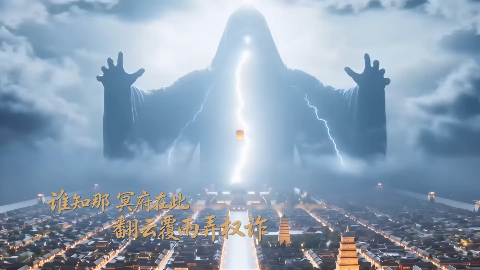 大唐 · MV封面